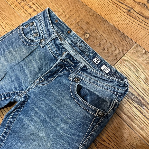 Miss Me Boot Cut Jeans - Picture 10 of 10